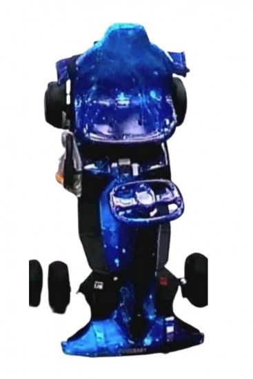 صورة سكوتر كارتنج كبير